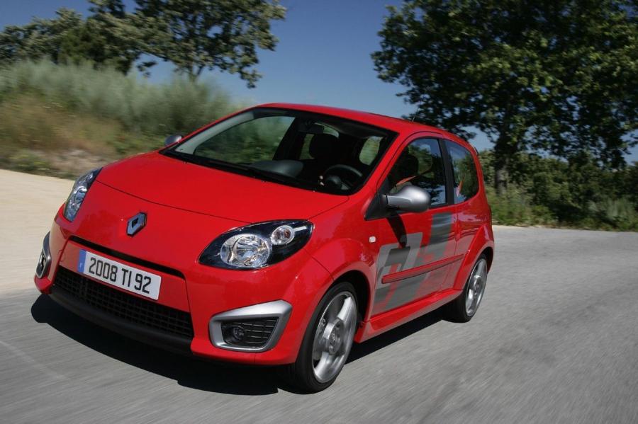  Renault Twingo RS 2008 года  (фото 89 из 143)